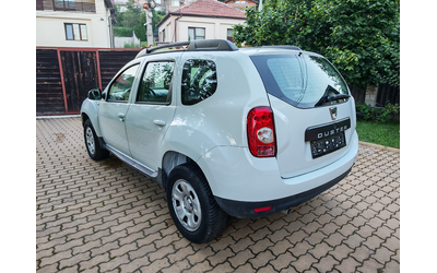 Dacia Duster ==1.5DCI-4X4-6 скорости - автомобили, коли, обяви за нови и употребявани 5