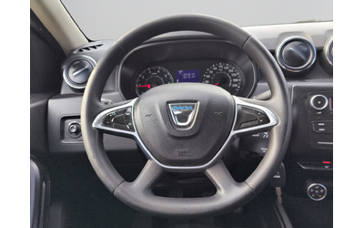 Dacia DUSTER 1.5dCi 95hp BVM6 E6 - автомобили, коли, обяви за нови и употребявани 10