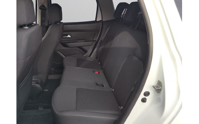 Dacia DUSTER 1.5dCi 95hp BVM6 E6 - автомобили, коли, обяви за нови и употребявани 11