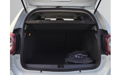 Dacia DUSTER 1.5dCi 95hp BVM6 E6 - автомобили, коли, обяви за нови и употребявани 12