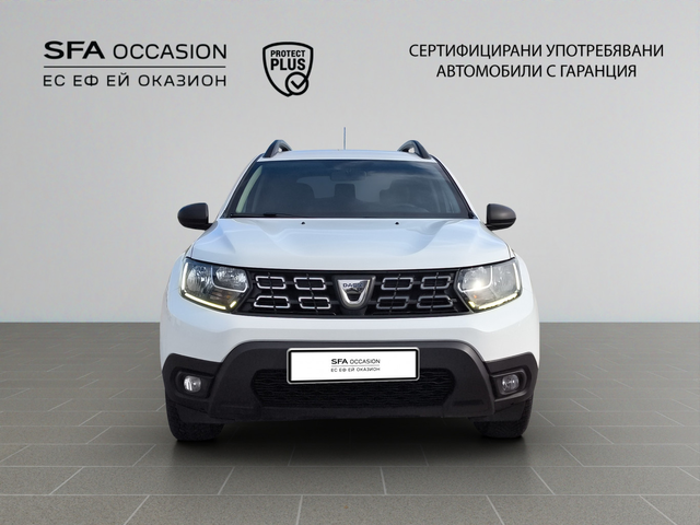 Dacia DUSTER 1.5dCi 95hp BVM6 E6 - автомобили, коли, обяви за нови и употребявани 1