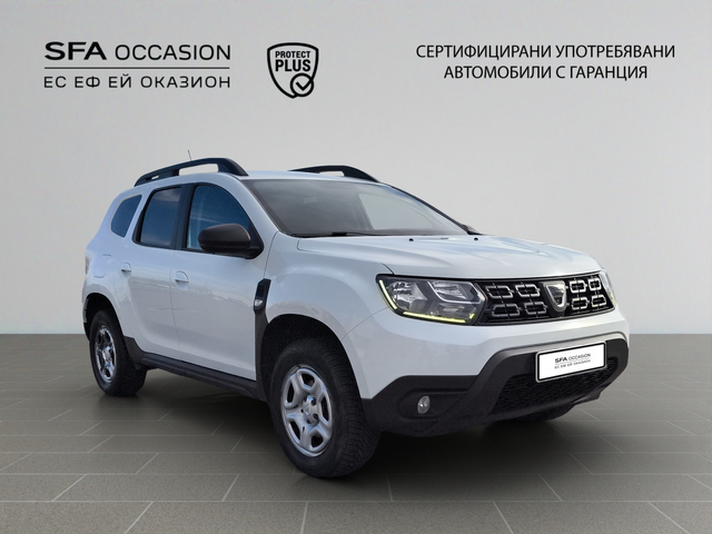 Dacia DUSTER 1.5dCi 95hp BVM6 E6 - автомобили, коли, обяви за нови и употребявани 2