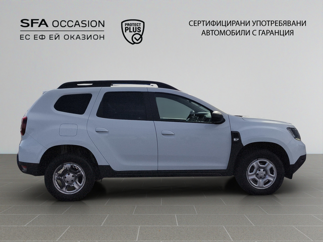 Dacia DUSTER 1.5dCi 95hp BVM6 E6 - автомобили, коли, обяви за нови и употребявани 3