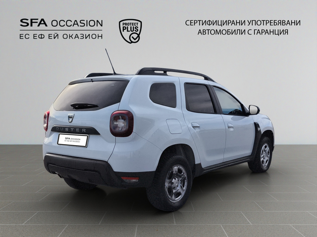 Dacia DUSTER 1.5dCi 95hp BVM6 E6 - автомобили, коли, обяви за нови и употребявани 4