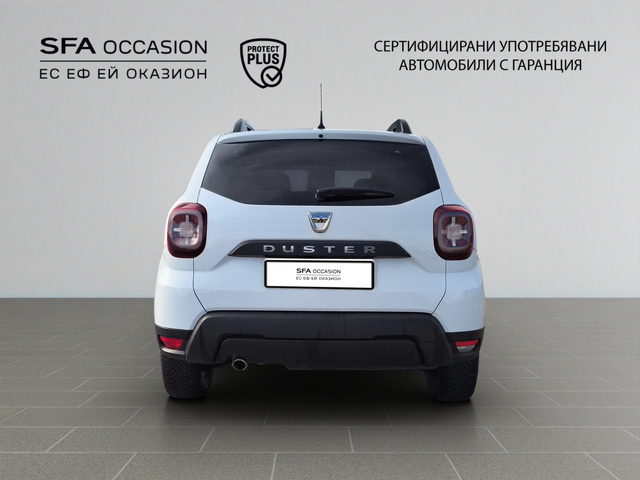 Dacia DUSTER 1.5dCi 95hp BVM6 E6 - автомобили, коли, обяви за нови и употребявани 5