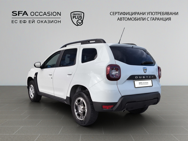Dacia DUSTER 1.5dCi 95hp BVM6 E6 - автомобили, коли, обяви за нови и употребявани 6