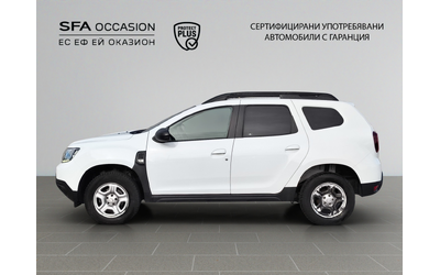 Dacia DUSTER 1.5dCi 95hp BVM6 E6 - автомобили, коли, обяви за нови и употребявани 7