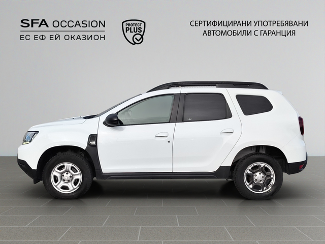 Dacia DUSTER 1.5dCi 95hp BVM6 E6 - автомобили, коли, обяви за нови и употребявани 7