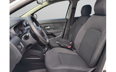 Dacia DUSTER 1.5dCi 95hp BVM6 E6 - автомобили, коли, обяви за нови и употребявани 8