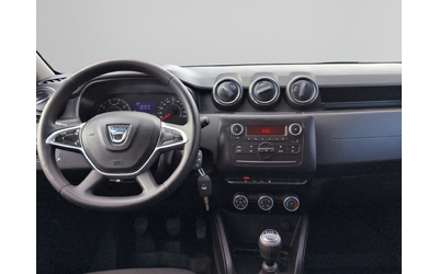 Dacia DUSTER 1.5dCi 95hp BVM6 E6 - автомобили, коли, обяви за нови и употребявани 9