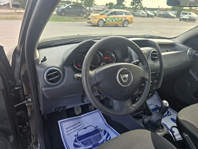 Dacia Duster 1.6 SCe (114 кс) - автомобили, коли, обяви за нови и употребявани 13