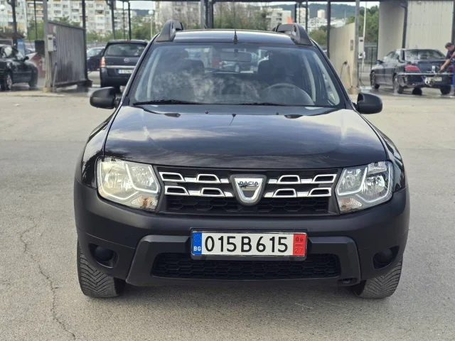 Dacia Duster 1.6 SCe (114 кс) - автомобили, коли, обяви за нови и употребявани 1