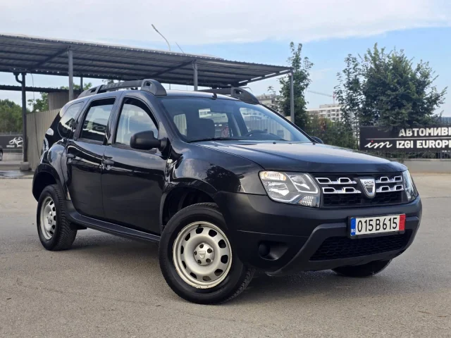 Dacia Duster 1.6 SCe (114 кс) - автомобили, коли, обяви за нови и употребявани 2