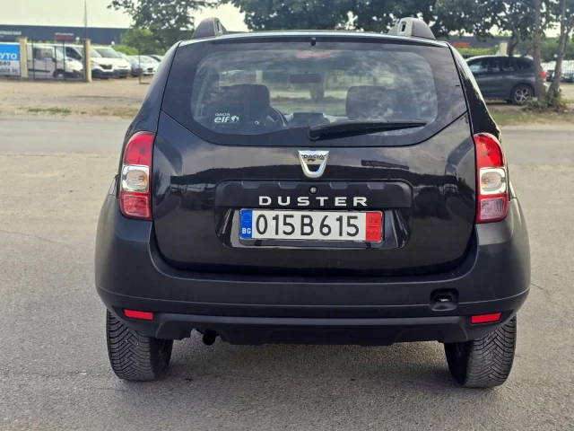 Dacia Duster 1.6 SCe (114 кс) - автомобили, коли, обяви за нови и употребявани 4