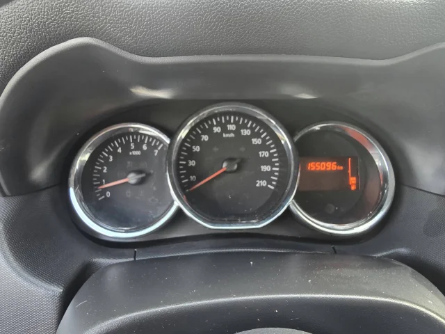 Dacia Duster 1.6 SCe (114 кс) - автомобили, коли, обяви за нови и употребявани 6