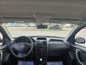 Dacia Duster 1.6 SCe (114 кс) - автомобили, коли, обяви за нови и употребявани 8