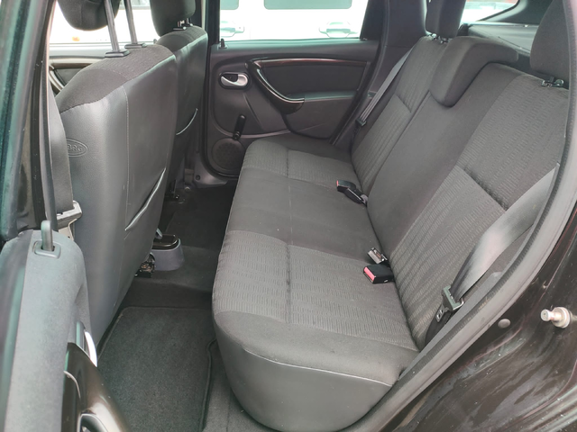 Dacia Duster 1.6Iㅤ ㅤ ㅤ ㅤ - автомобили, коли, обяви за нови и употребявани 10