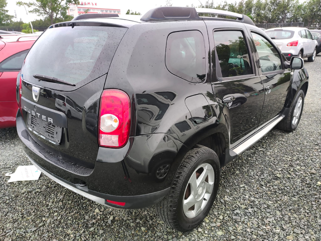 Dacia Duster 1.6Iㅤ ㅤ ㅤ ㅤ - автомобили, коли, обяви за нови и употребявани 4