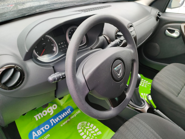 Dacia Duster 1.6Iㅤ ㅤ ㅤ ㅤ - автомобили, коли, обяви за нови и употребявани 6