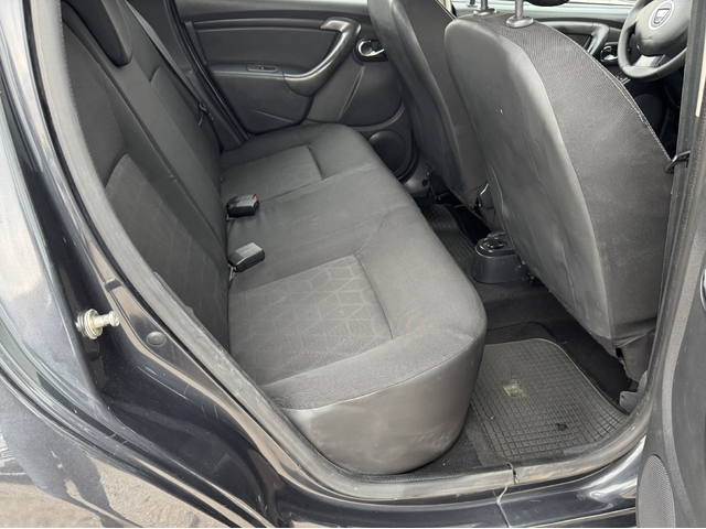 Dacia Duster 1,6i bi-fuel GPL, 105k.c., нави, 4х2, евро 5В, клима, usb, aux, ел.пакет, Италия - автомобили, коли, обяви за нови и употребявани 10