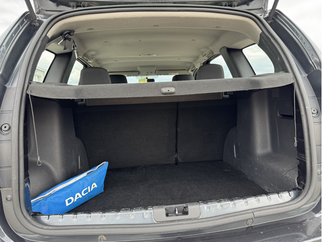 Dacia Duster 1,6i bi-fuel GPL, 105k.c., нави, 4х2, евро 5В, клима, usb, aux, ел.пакет, Италия - автомобили, коли, обяви за нови и употребявани 12