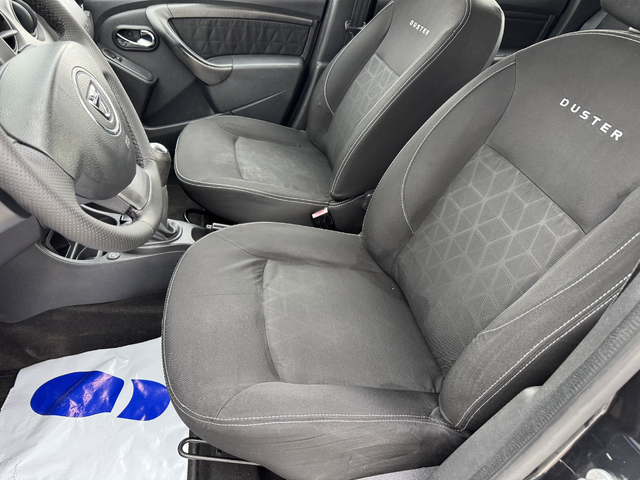 Dacia Duster 1,6i bi-fuel GPL, 105k.c., нави, 4х2, евро 5В, клима, usb, aux, ел.пакет, Италия - автомобили, коли, обяви за нови и употребявани 15