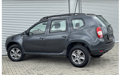 dacia-duster-1-6i-bi-fuel-gpl-105k-c-navi-4h2-evro-5v-klima-usb-aux-el-paket-italiya - 2