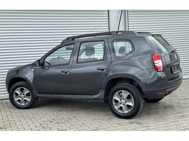Dacia Duster 1,6i bi-fuel GPL, 105k.c., нави, 4х2, евро 5В, клима, usb, aux, ел.пакет, Италия - автомобили, коли, обяви за нови и употребявани 2