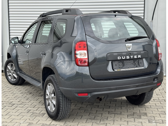 Dacia Duster 1,6i bi-fuel GPL, 105k.c., нави, 4х2, евро 5В, клима, usb, aux, ел.пакет, Италия - автомобили, коли, обяви за нови и употребявани 5