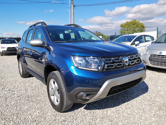 Dacia Duster 1.6i E6C PRESTIGE - автомобили, коли, обяви за нови и употребявани 0