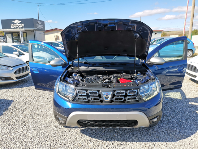 Dacia Duster 1.6i E6C PRESTIGE - автомобили, коли, обяви за нови и употребявани 10