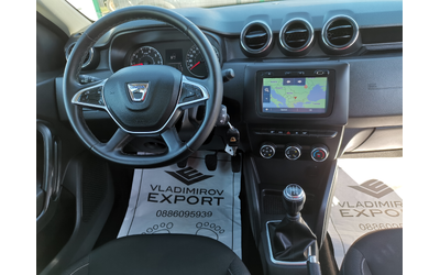 Dacia Duster 1.6i E6C PRESTIGE - автомобили, коли, обяви за нови и употребявани 13