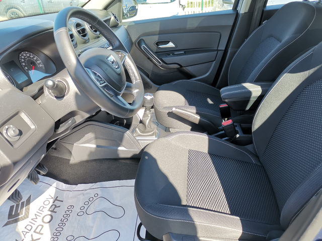 Dacia Duster 1.6i E6C PRESTIGE - автомобили, коли, обяви за нови и употребявани 5