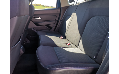 Dacia Duster 1.6i E6C PRESTIGE - автомобили, коли, обяви за нови и употребявани 6