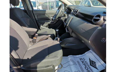 Dacia Duster 1.6i E6C PRESTIGE - автомобили, коли, обяви за нови и употребявани 7