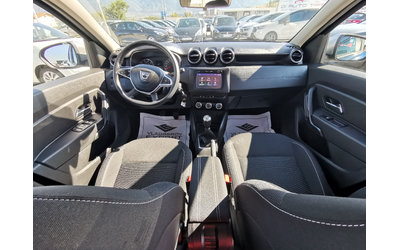 Dacia Duster 1.6i E6C PRESTIGE - автомобили, коли, обяви за нови и употребявани 8