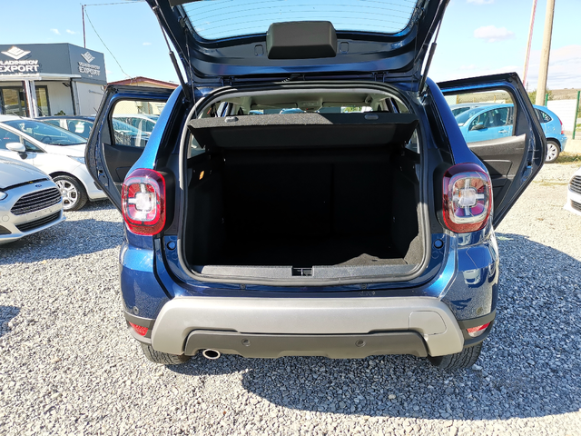 Dacia Duster 1.6i E6C PRESTIGE - автомобили, коли, обяви за нови и употребявани 9