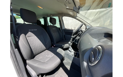 Dacia Duster 1.5DCI* 4WD* 87000КМ* СЕРВИЗНА ИСТОРИЯ - автомобили, коли, обяви за нови и употребявани 10