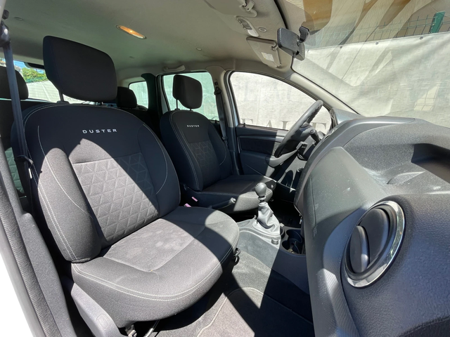 Dacia Duster 1.5DCI* 4WD* 87000КМ* СЕРВИЗНА ИСТОРИЯ - автомобили, коли, обяви за нови и употребявани 10