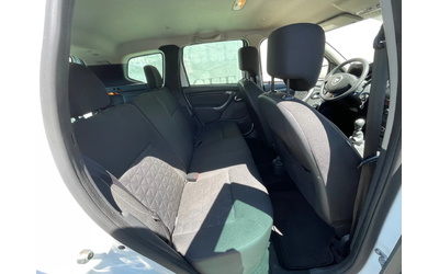 Dacia Duster 1.5DCI* 4WD* 87000КМ* СЕРВИЗНА ИСТОРИЯ - автомобили, коли, обяви за нови и употребявани 12