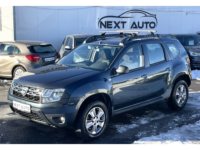 Dacia Duster 1.6I 105HP E5B НАВИ ГАЗ - автомобили, коли, обяви за нови и употребявани 0
