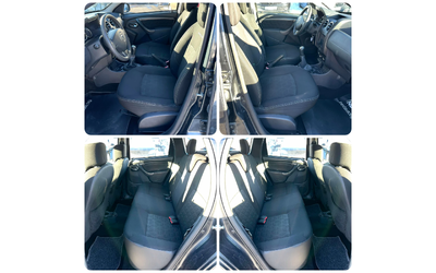 Dacia Duster 1.6I 105HP E5B НАВИ ГАЗ - автомобили, коли, обяви за нови и употребявани 11