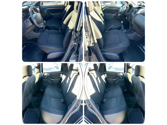 Dacia Duster 1.6I 105HP E5B НАВИ ГАЗ - автомобили, коли, обяви за нови и употребявани 11