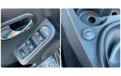 Dacia Duster 1.6I 105HP E5B НАВИ ГАЗ - автомобили, коли, обяви за нови и употребявани 14