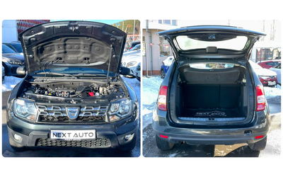 Dacia Duster 1.6I 105HP E5B НАВИ ГАЗ - автомобили, коли, обяви за нови и употребявани 15