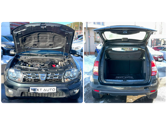 Dacia Duster 1.6I 105HP E5B НАВИ ГАЗ - автомобили, коли, обяви за нови и употребявани 15