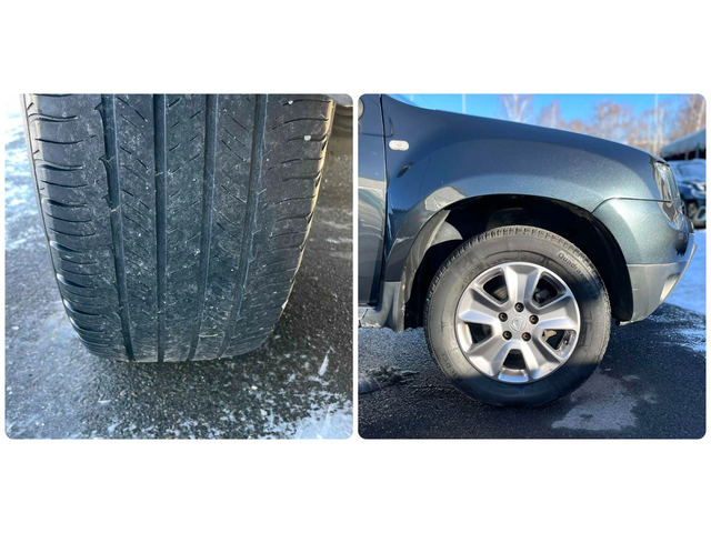 Dacia Duster 1.6I 105HP E5B НАВИ ГАЗ - автомобили, коли, обяви за нови и употребявани 16