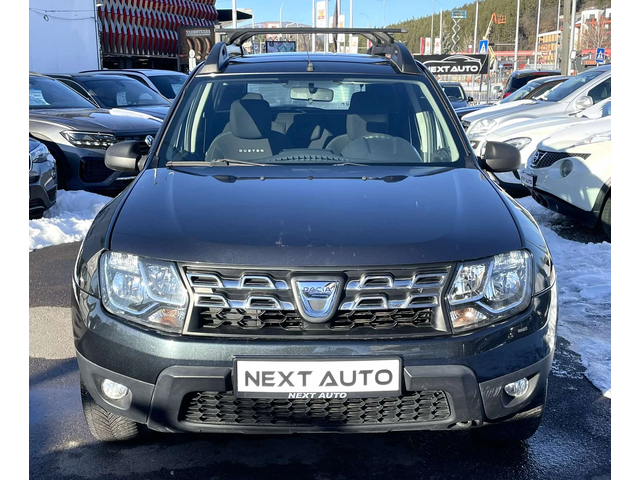 Dacia Duster 1.6I 105HP E5B НАВИ ГАЗ - автомобили, коли, обяви за нови и употребявани 1