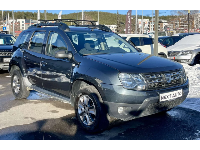 Dacia Duster 1.6I 105HP E5B НАВИ ГАЗ - автомобили, коли, обяви за нови и употребявани 2