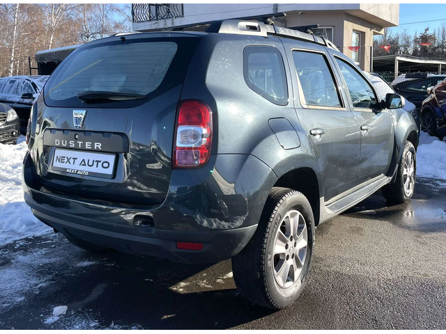 Dacia Duster 1.6I 105HP E5B НАВИ ГАЗ - автомобили, коли, обяви за нови и употребявани 4